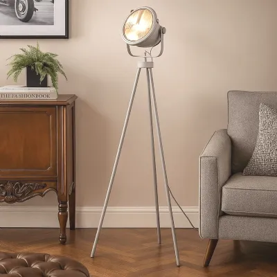 Da terra Reflector pt1 ideal lux piantana Ideal lux con un ribasso esclusivo