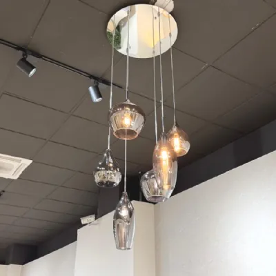 A sospensione Ideal lux Soft stile Moderna a prezzi outlet