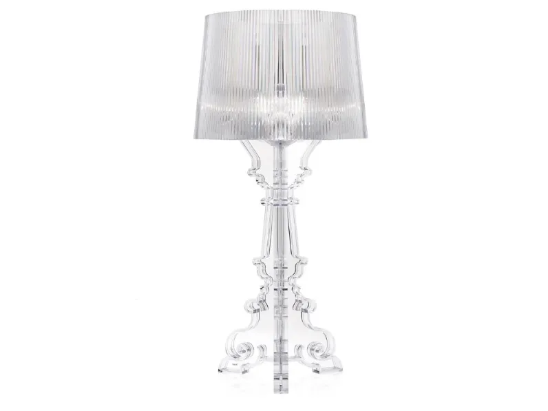 Da tavolo stile Moderna Bourgie Kartell a prezzi convenienti