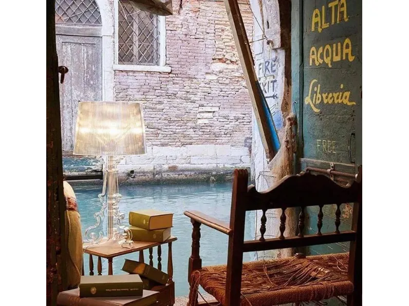 Da tavolo stile Moderna Bourgie Kartell a prezzi convenienti