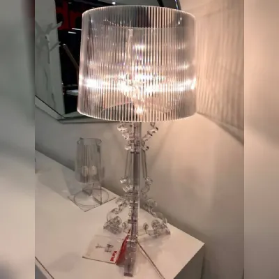 Da tavolo stile Moderna Bourgie Kartell a prezzi convenienti