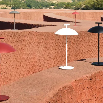 Da tavolo stile Design Mini geen a Kartell a prezzi convenienti