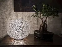 Lampada Planet mini Kartell in OFFERTA OUTLET