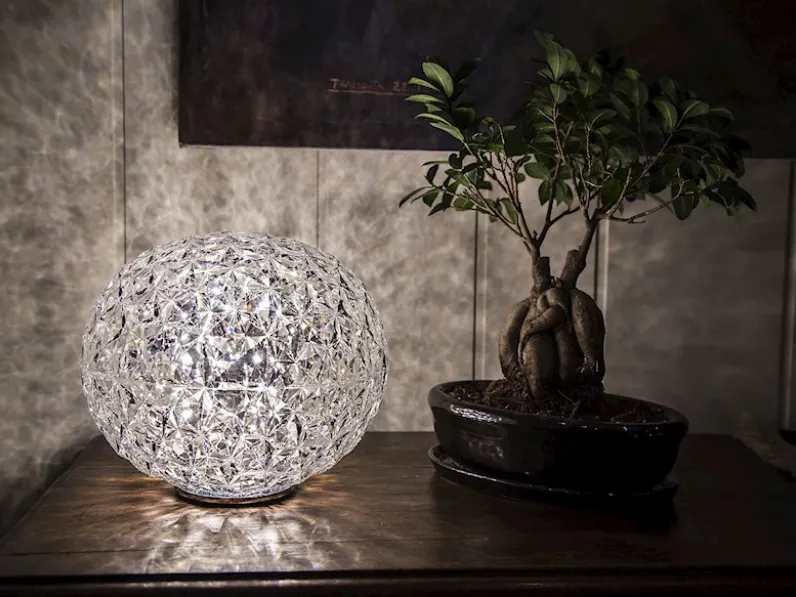 Lampada Planet mini Kartell in OFFERTA OUTLET