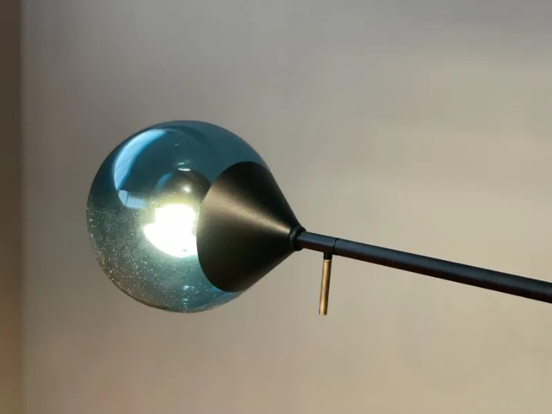 Da terra Giorgetti Kendama Nero a prezzi outlet