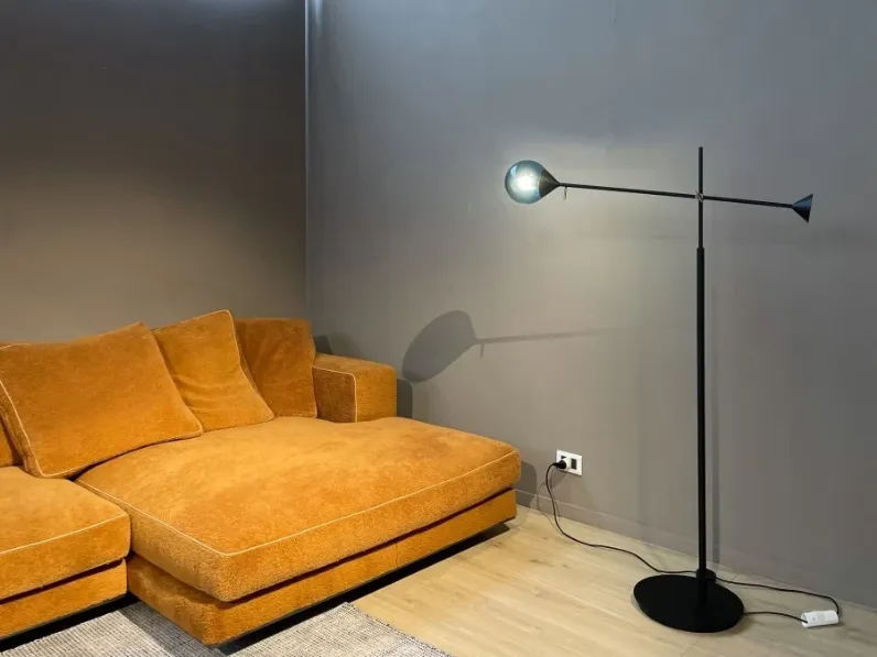Da terra Giorgetti Kendama Nero a prezzi outlet