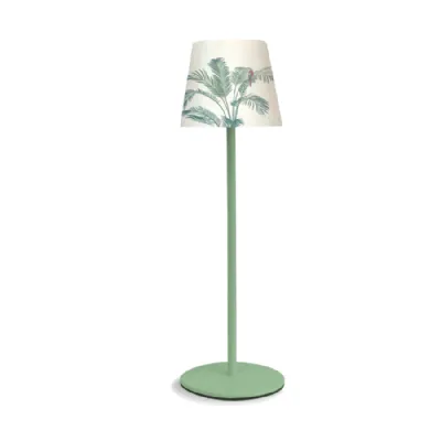Lampada Ideal lux Lampada alea dulac pm palma a PREZZI OUTLET