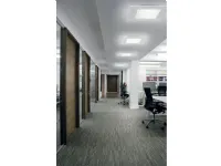 Da soffitto plafoniera Dublight plafoniera 60x60 a led 42w Linea light con uno sconto esclusivo