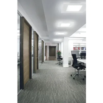 Da soffitto plafoniera Dublight plafoniera 60x60 a led 42w Linea light con uno sconto esclusivo