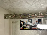A sospensione Flos Long & hard stile Design a prezzi outlet