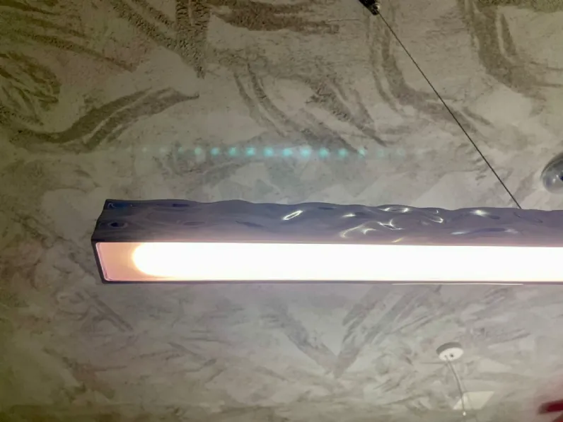 A sospensione Flos Long & hard stile Design a prezzi outlet