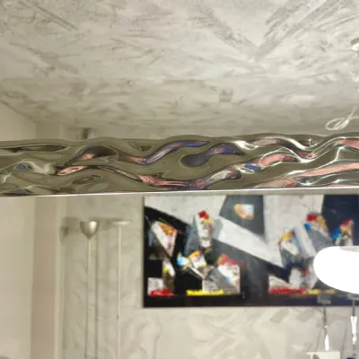 A sospensione Flos Long & hard stile Design a prezzi outlet