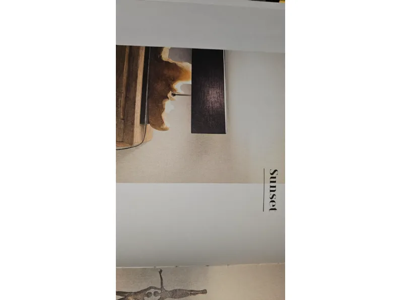 Da tavolo Nature design Lampada sunset stile Design con forte sconto