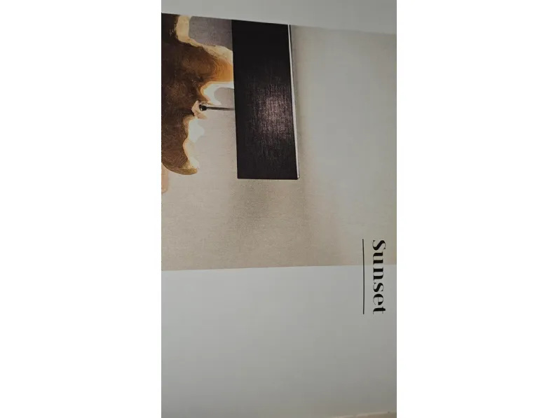Da tavolo Nature design Lampada sunset stile Design con forte sconto