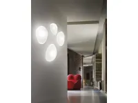 Da soffitto plafoniera Vistosi Neochic ppp plafoniera in vetro soffiato stile Moderna a prezzi convenienti
