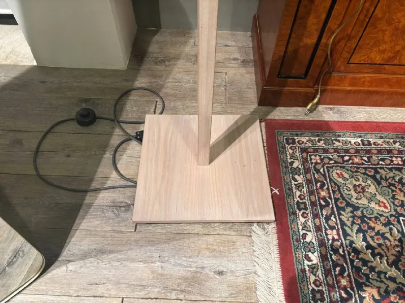 Da terra Wood Penta illuminazione con un ribasso esclusivo