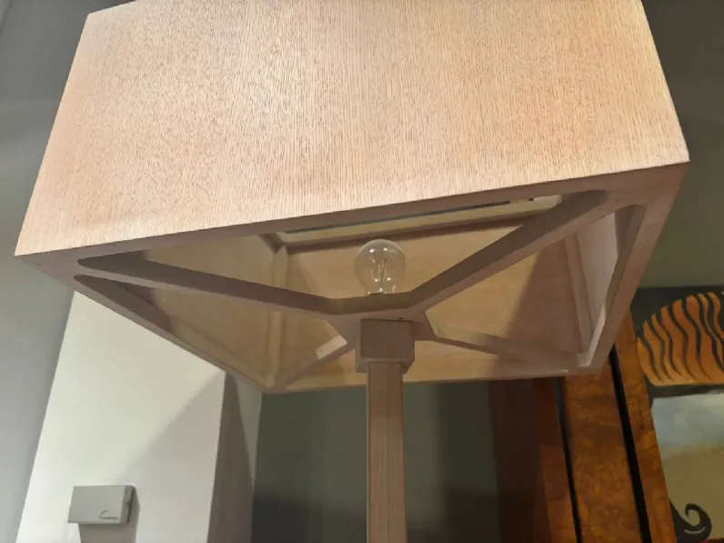 Da terra Wood Penta illuminazione con un ribasso esclusivo