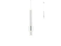 Lampada Tycon bianco redo sospensione led Collezione esclusiva in OFFERTA OUTLET