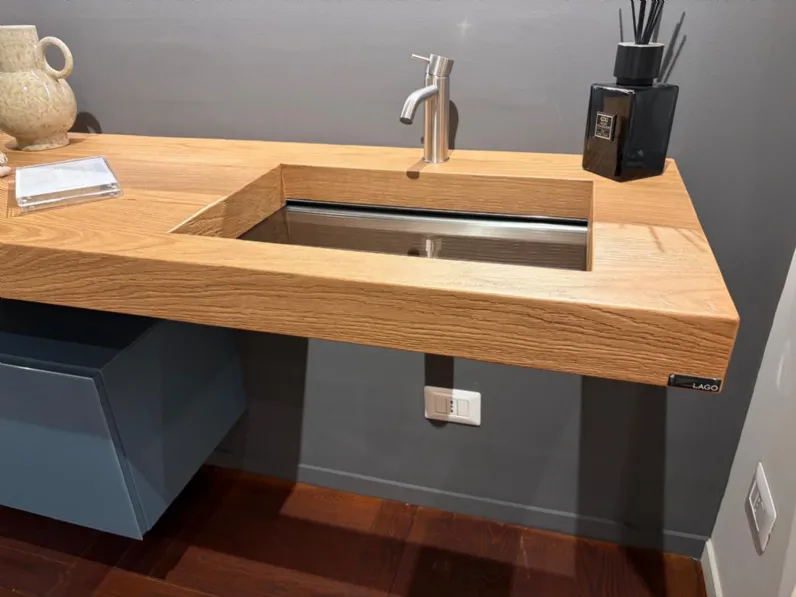 Lavabo per la stanza del benessere a marchio Lago Bagno lago  a prezzi convenienti