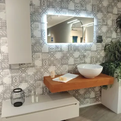 Lavabo per la stanza del benessere a marchio Scavolini Bagno idro a prezzi convenienti