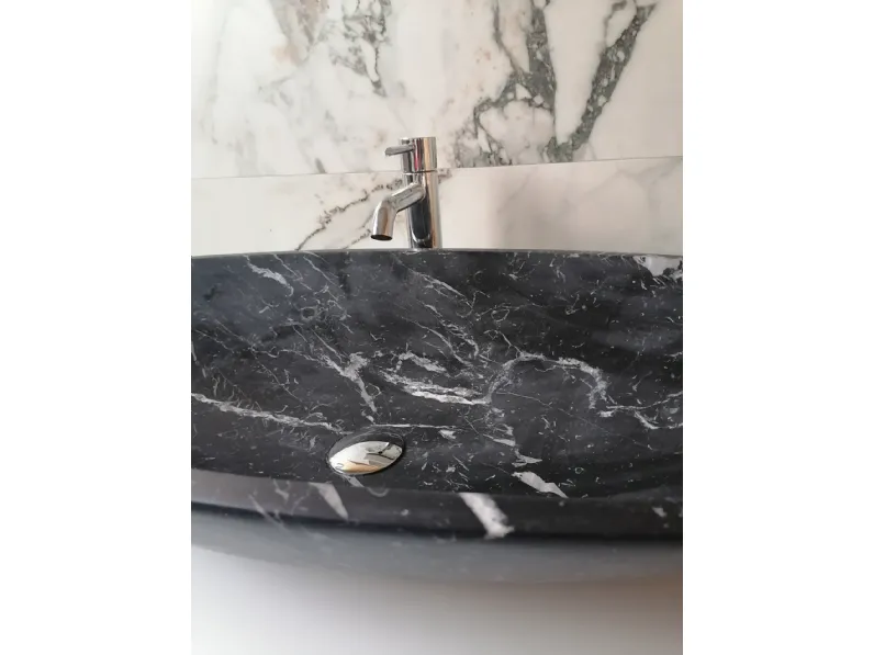 Lavabo a marchio Mya design modello Gondola a prezzo ribassato