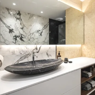 Lavabo a marchio Mya design modello Gondola a prezzo ribassato
