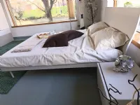 Letto moderno Letto filesse Caccaro scontato 17%