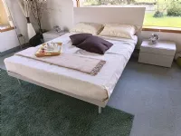 Letto moderno Letto filesse Caccaro scontato 17%