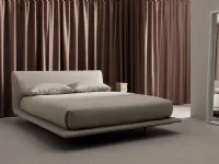 Letto matrimoniale design Legri A&c a prezzo scontato