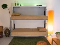 Letto singolo moderno Letto a castello dream  Artigianale a prezzo ribassato