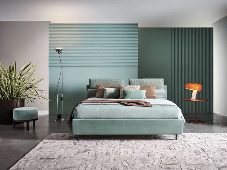 LETTO Frick basso Twils a PREZZI OUTLET