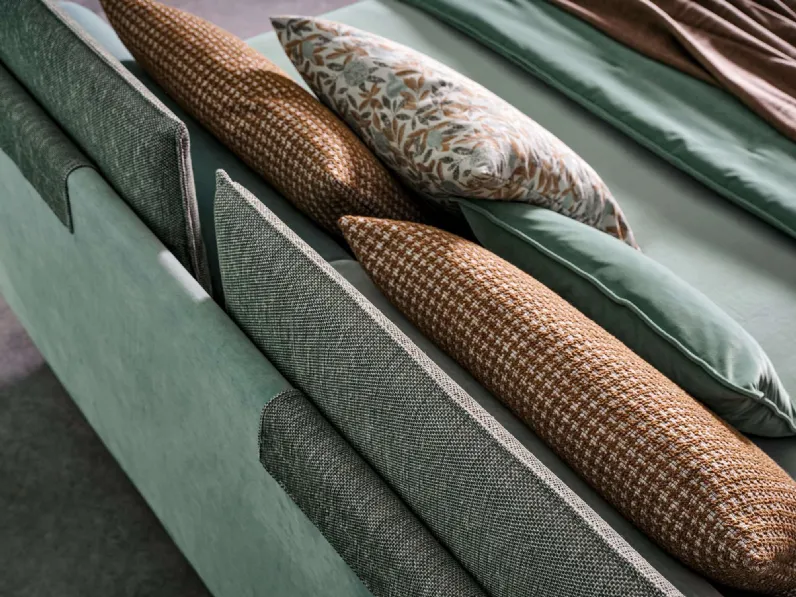 LETTO Frick basso Twils a PREZZI OUTLET