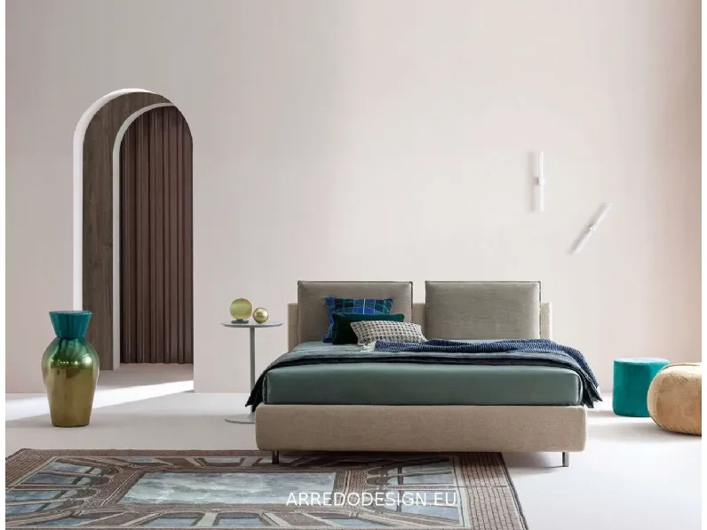 LETTO Frick basso Twils a PREZZI OUTLET