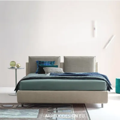 Letto Frick basso Twils a PREZZI OUTLET