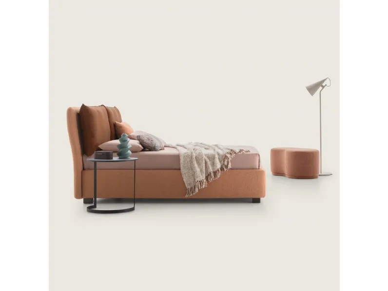 Letto moderno Fris Le comfort con uno sconto del 30%