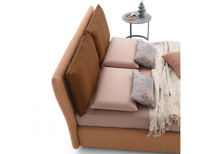 Letto moderno Fris Le comfort con uno sconto del 30%