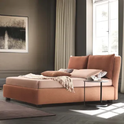 Letto moderno Fris Le comfort con uno sconto del 30%