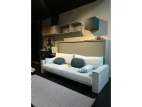 LETTO Kali 120 sofa' Clei a PREZZI OUTLET