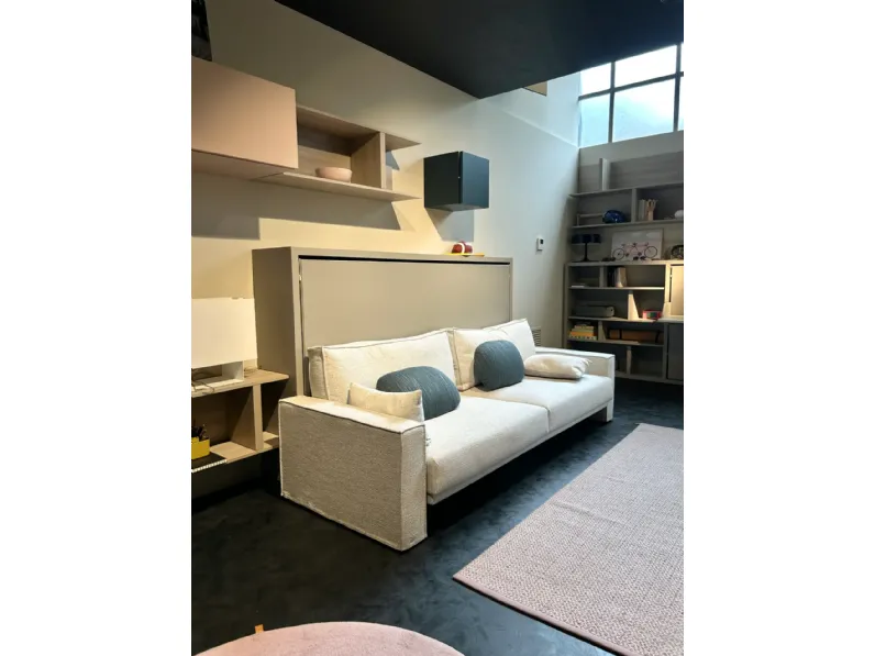Letto Kali 120 sofa' Clei SCONTATO 