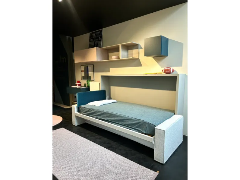 Letto Kali 120 sofa' Clei SCONTATO 