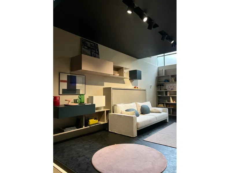 Letto Kali 120 sofa' Clei SCONTATO 