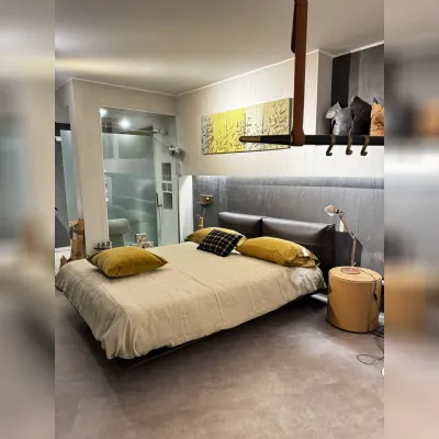 Letto Mynight Lema SCONTATO a PREZZI OUTLET