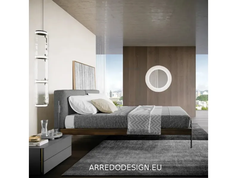 Letto Supernova  di Dall'agnese scontato del 30%