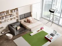 Letto design a scomparsa Swing Clei a prezzo ribassato