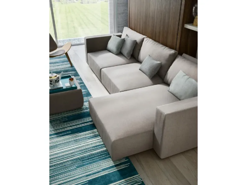 Letto design a scomparsa Swing Clei a prezzo ribassato