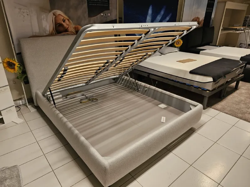 Letto Uno Tempur in OFFERTA OUTLET - 38%