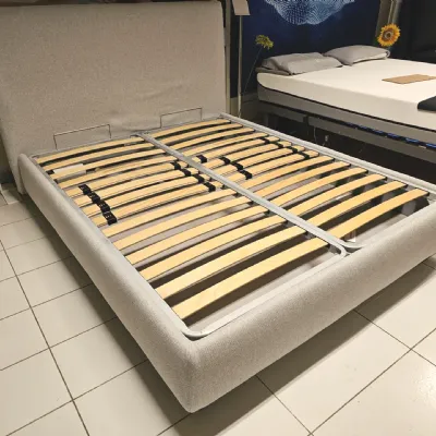 LETTO Uno Tempur in OFFERTA OUTLET - 38%