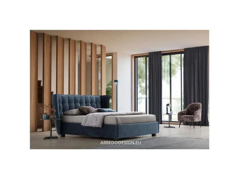 LETTO Aspen Le comfort a PREZZI OUTLET