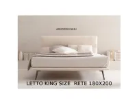 LETTO Dance Samoa in OFFERTA OUTLET - 35%