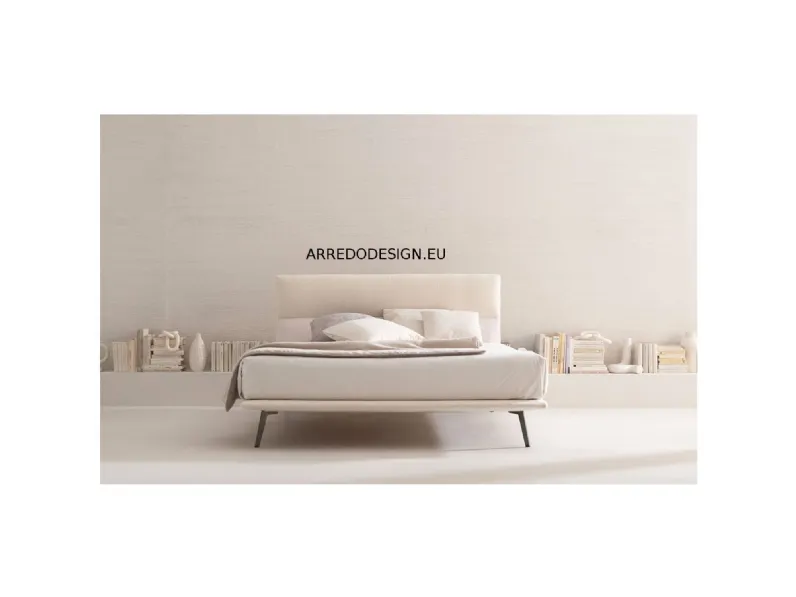 LETTO Dance Samoa in OFFERTA OUTLET - 35%